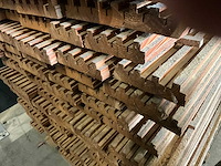 Hardhouten terrasplanken (circa 190 stuks) - afbeelding 5 van  15