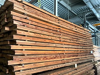 Hardhouten terrasplanken (circa 190 stuks) - afbeelding 14 van  15