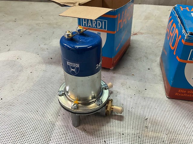 Hardi 8824-3 opvoerpomp brandstof - afbeelding 2 van  6