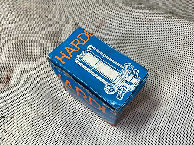 Hardi 8824-3 opvoerpomp brandstof - afbeelding 4 van  6