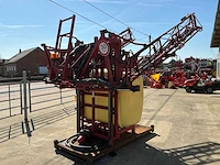 Hardi glostrup dk-2600 veldspuit - afbeelding 15 van  19