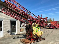 Hardi glostrup dk-2600 veldspuit - afbeelding 7 van  11