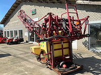 Hardi glostrup dk-2600 veldspuit - afbeelding 8 van  11