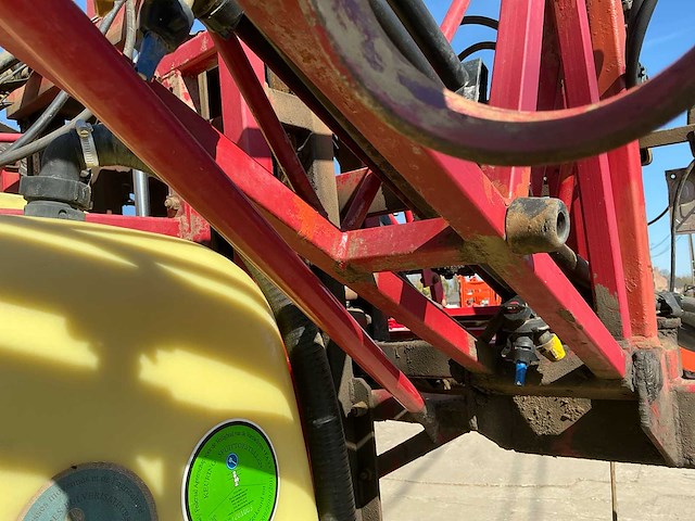 Hardi glostrup dk-2600 veldspuit - afbeelding 3 van  11