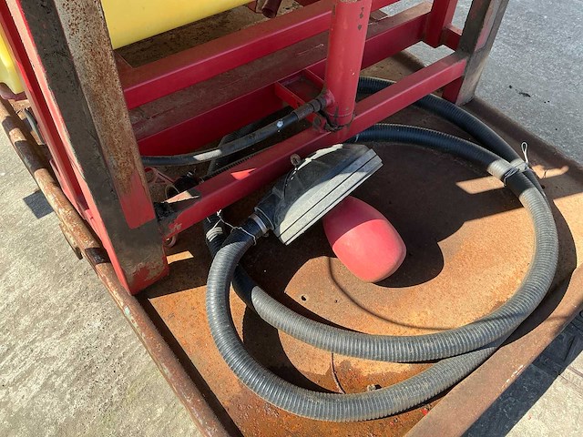 Hardi glostrup dk-2600 veldspuit - afbeelding 4 van  11