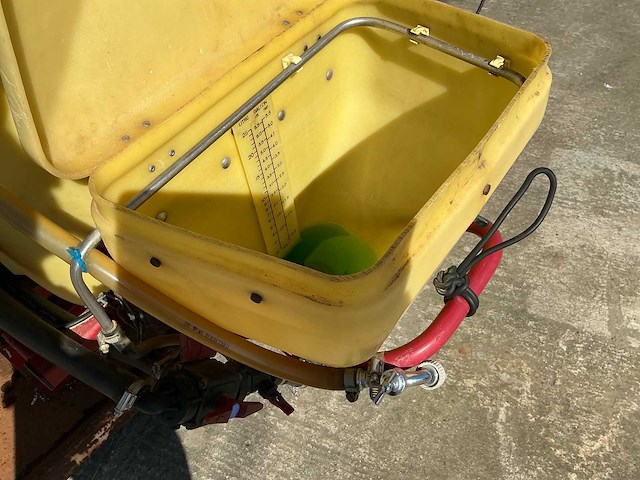 Hardi glostrup dk-2600 veldspuit - afbeelding 5 van  11