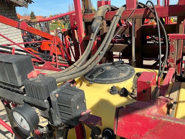 Hardi glostrup dk-2600 veldspuit - afbeelding 6 van  11
