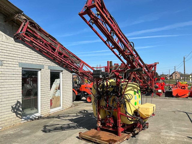 Hardi glostrup dk-2600 veldspuit - afbeelding 1 van  11