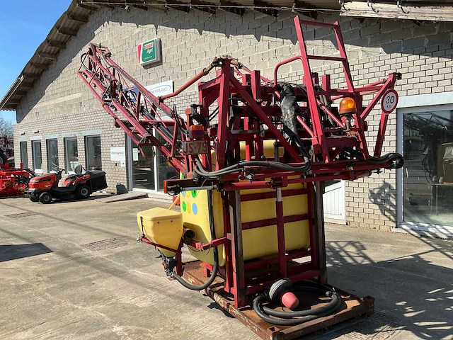 Hardi glostrup dk-2600 veldspuit - afbeelding 8 van  11