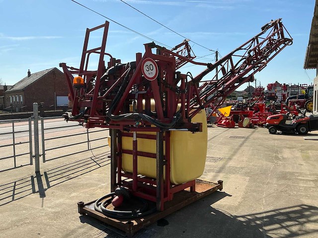 Hardi glostrup dk-2600 veldspuit - afbeelding 19 van  19