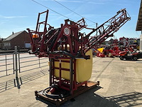 Hardi glostrup dk-2600 veldspuit - afbeelding 19 van  19