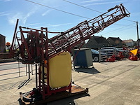 Hardi glostrup dk-2600 veldspuit - afbeelding 10 van  11