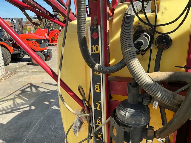 Hardi glostrup dk-2600 veldspuit - afbeelding 11 van  11
