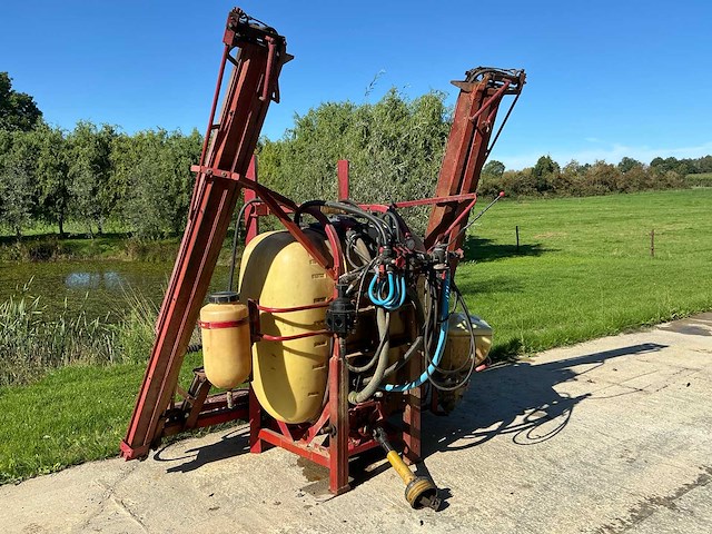 Hardi joskin lx600 veldspuit - afbeelding 1 van  6