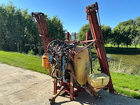 Hardi joskin lx600 veldspuit - afbeelding 2 van  6