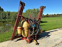 Hardi joskin lx600 veldspuit - afbeelding 1 van  8