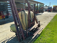 Hardi joskin lx600 veldspuit - afbeelding 6 van  8