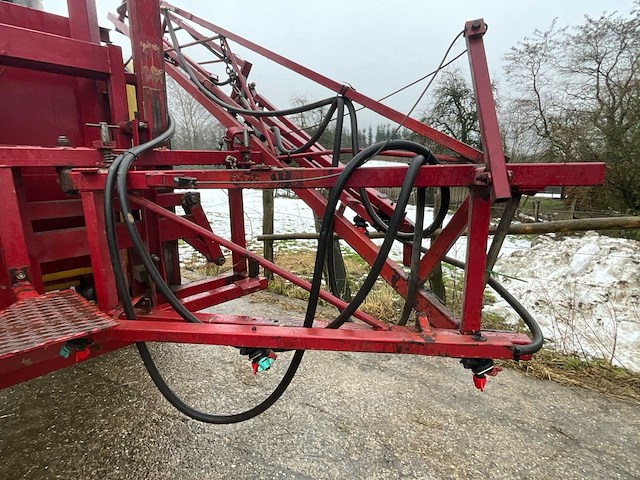 Hardi lx800 15 meter sproeier - afbeelding 2 van  16