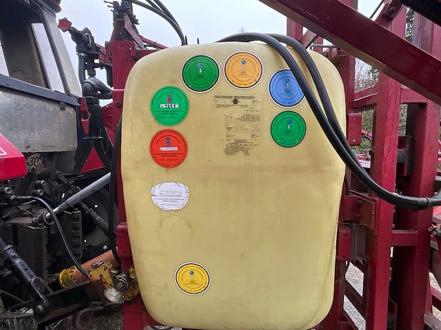Hardi lx800 15 meter sproeier - afbeelding 3 van  16