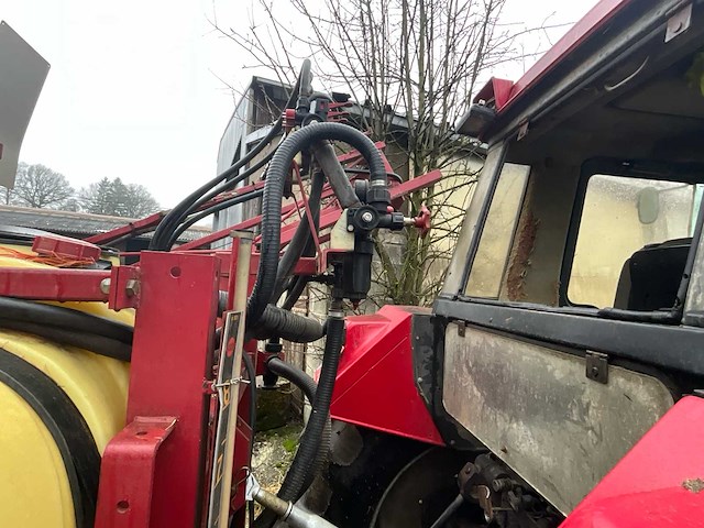 Hardi lx800 15 meter sproeier - afbeelding 5 van  16