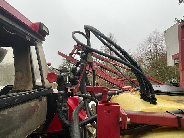 Hardi lx800 15 meter sproeier - afbeelding 6 van  16