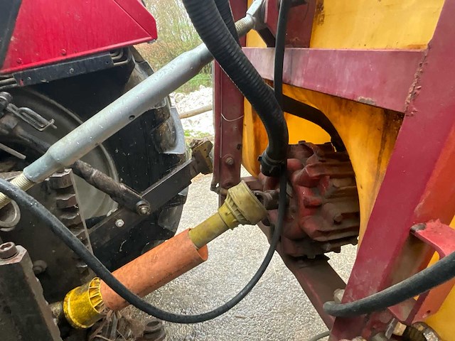 Hardi lx800 15 meter sproeier - afbeelding 7 van  16