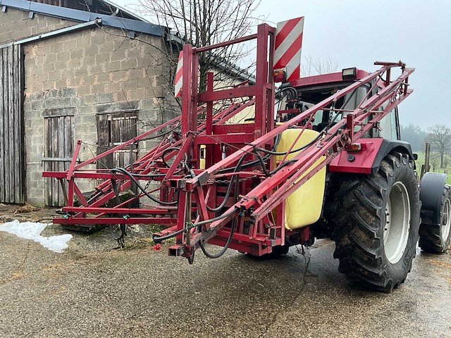 Hardi lx800 15 meter sproeier - afbeelding 1 van  16