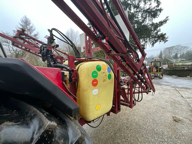 Hardi lx800 15 meter sproeier - afbeelding 12 van  16