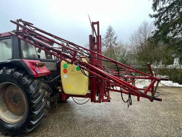 Hardi lx800 15 meter sproeier - afbeelding 13 van  16