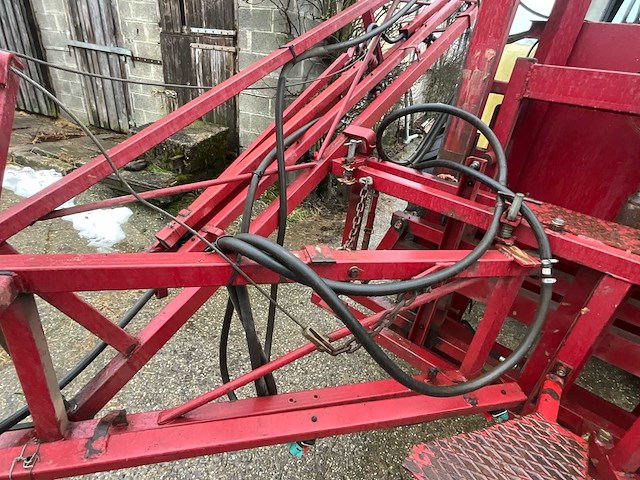 Hardi lx800 15 meter sproeier - afbeelding 15 van  16