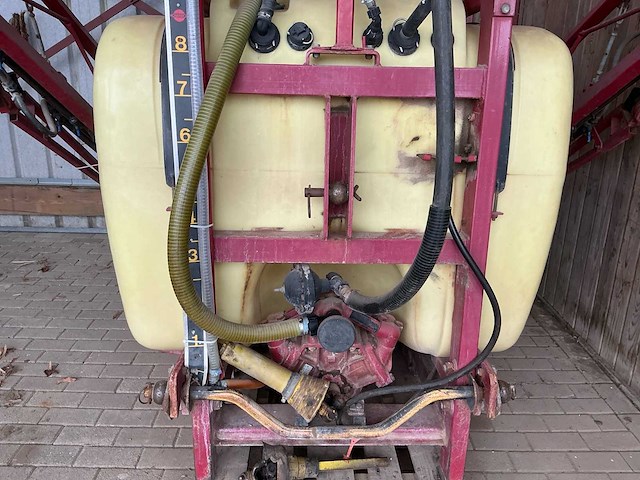 Hardi lxh 800 veldspuit - afbeelding 2 van  13