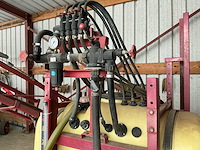 Hardi lxh 800 veldspuit - afbeelding 3 van  13