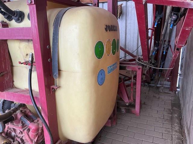 Hardi lxh 800 veldspuit - afbeelding 4 van  13