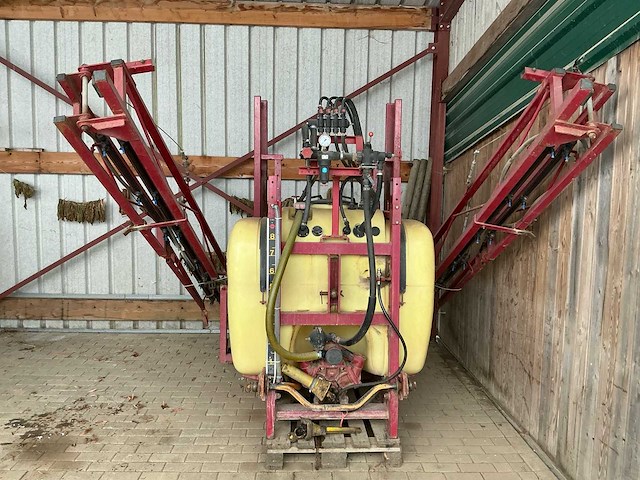 Hardi lxh 800 veldspuit - afbeelding 6 van  13