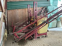 Hardi lxh 800 veldspuit - afbeelding 8 van  13