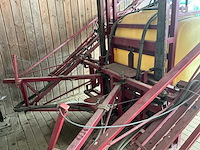 Hardi lxh 800 veldspuit - afbeelding 9 van  13