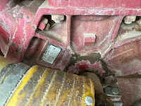 Hardi lxh 800 veldspuit - afbeelding 13 van  13