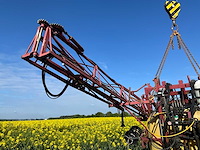 Hardi lzy 1000 spuitmachine - afbeelding 2 van  18