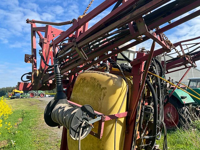 Hardi lzy 1000 spuitmachine - afbeelding 6 van  18