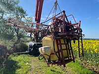 Hardi lzy 1000 spuitmachine - afbeelding 1 van  18