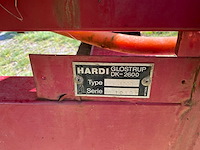 Hardi lzy 1000 spuitmachine - afbeelding 10 van  18