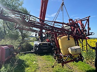 Hardi lzy 1000 spuitmachine - afbeelding 11 van  18