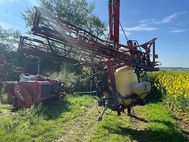 Hardi lzy 1000 spuitmachine - afbeelding 13 van  18