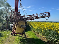 Hardi lzy 1000 spuitmachine - afbeelding 15 van  18