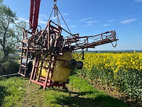 Hardi lzy 1000 spuitmachine - afbeelding 16 van  18