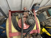 Hardi spuitmachine - afbeelding 3 van  6