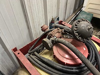 Hardi spuitmachine - afbeelding 6 van  6