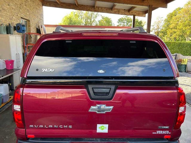 Hardtop chevrolet avalanche - afbeelding 1 van  2