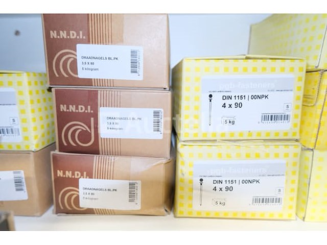 Hardware-accessoires (grote aantallen) - afbeelding 18 van  40