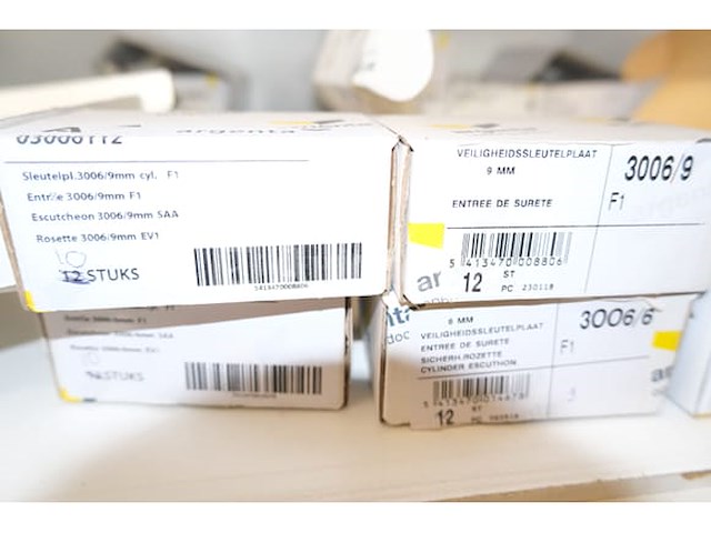 Hardware-accessoires (grote aantallen) - afbeelding 26 van  40